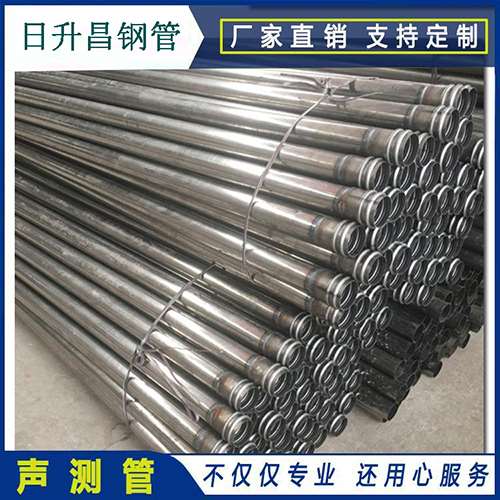 赛罕声测管在桥梁建筑工程中起什么作用？